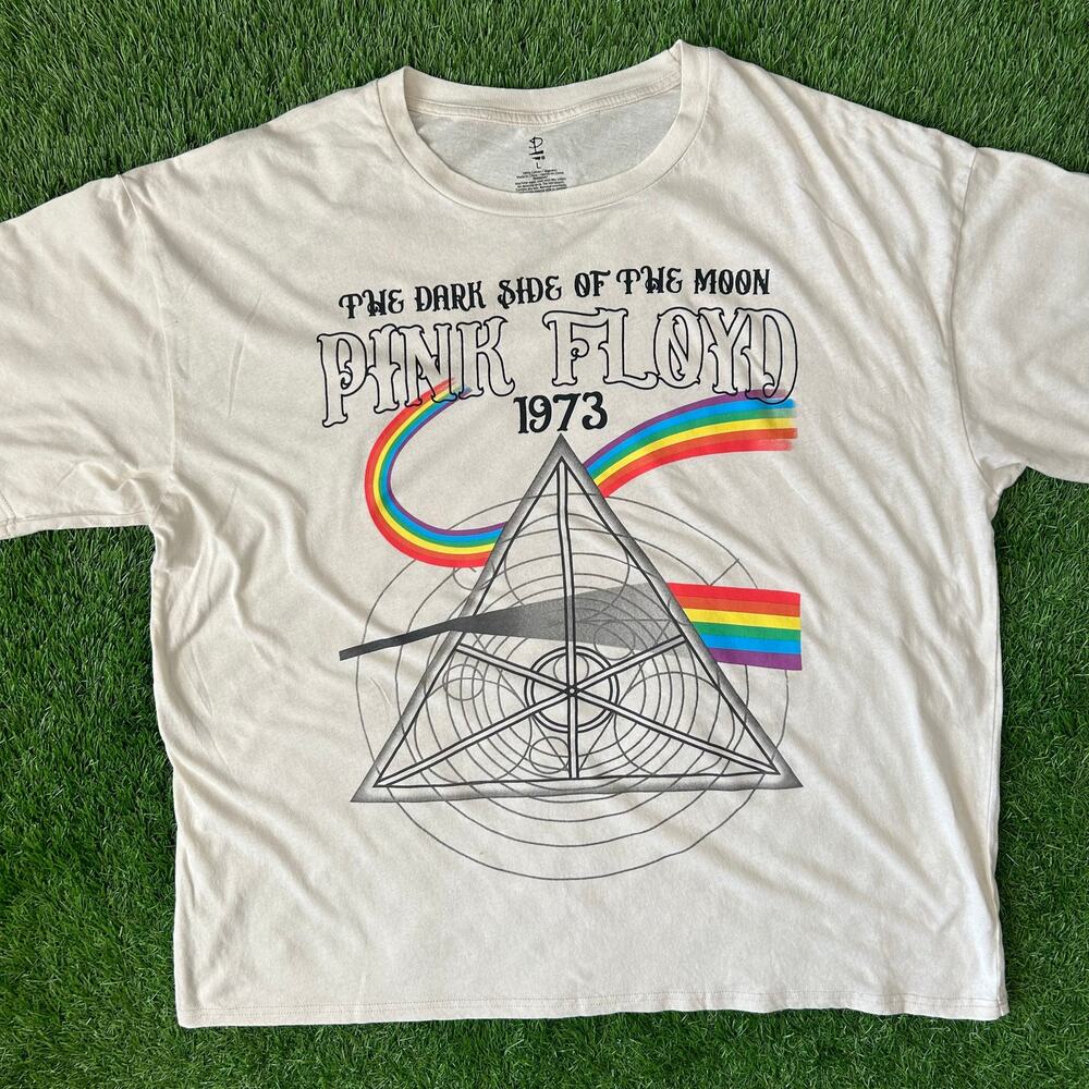 Pink Floyd Band Tee